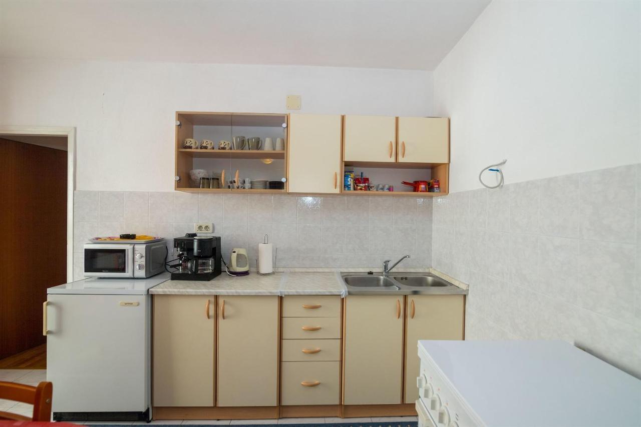 Apartment Ante Tonci มาคาร์สกา ภายนอก รูปภาพ