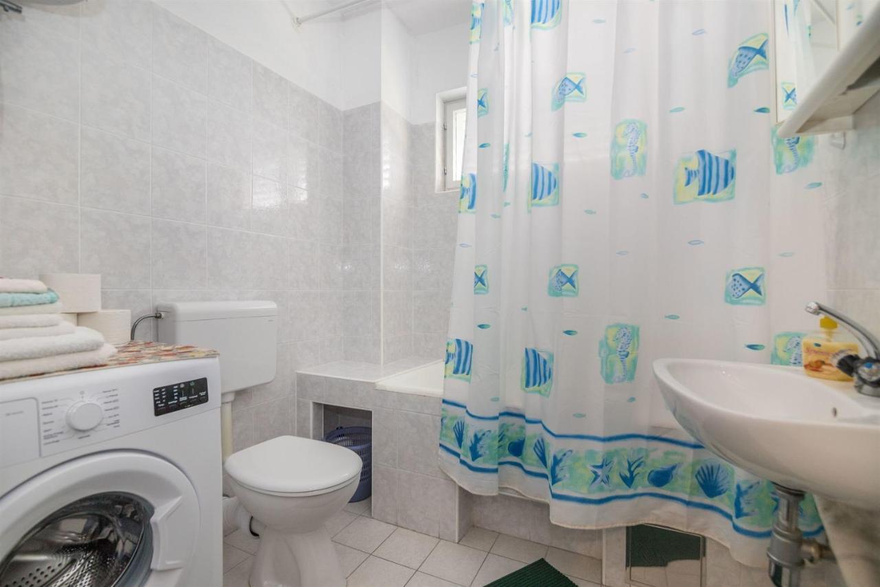 Apartment Ante Tonci มาคาร์สกา ภายนอก รูปภาพ
