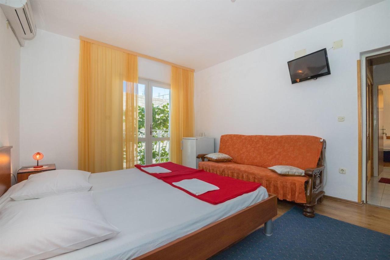 Apartment Ante Tonci มาคาร์สกา ภายนอก รูปภาพ