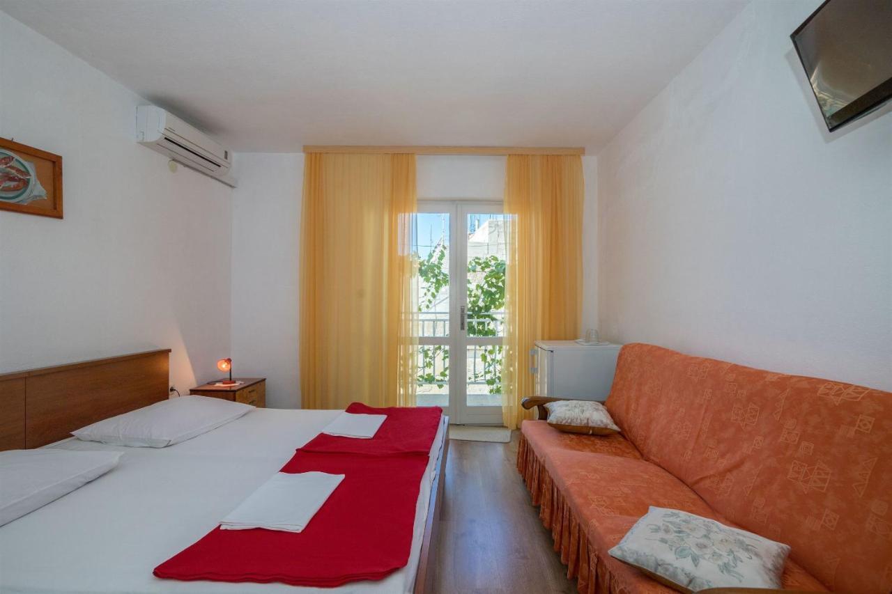 Apartment Ante Tonci มาคาร์สกา ภายนอก รูปภาพ