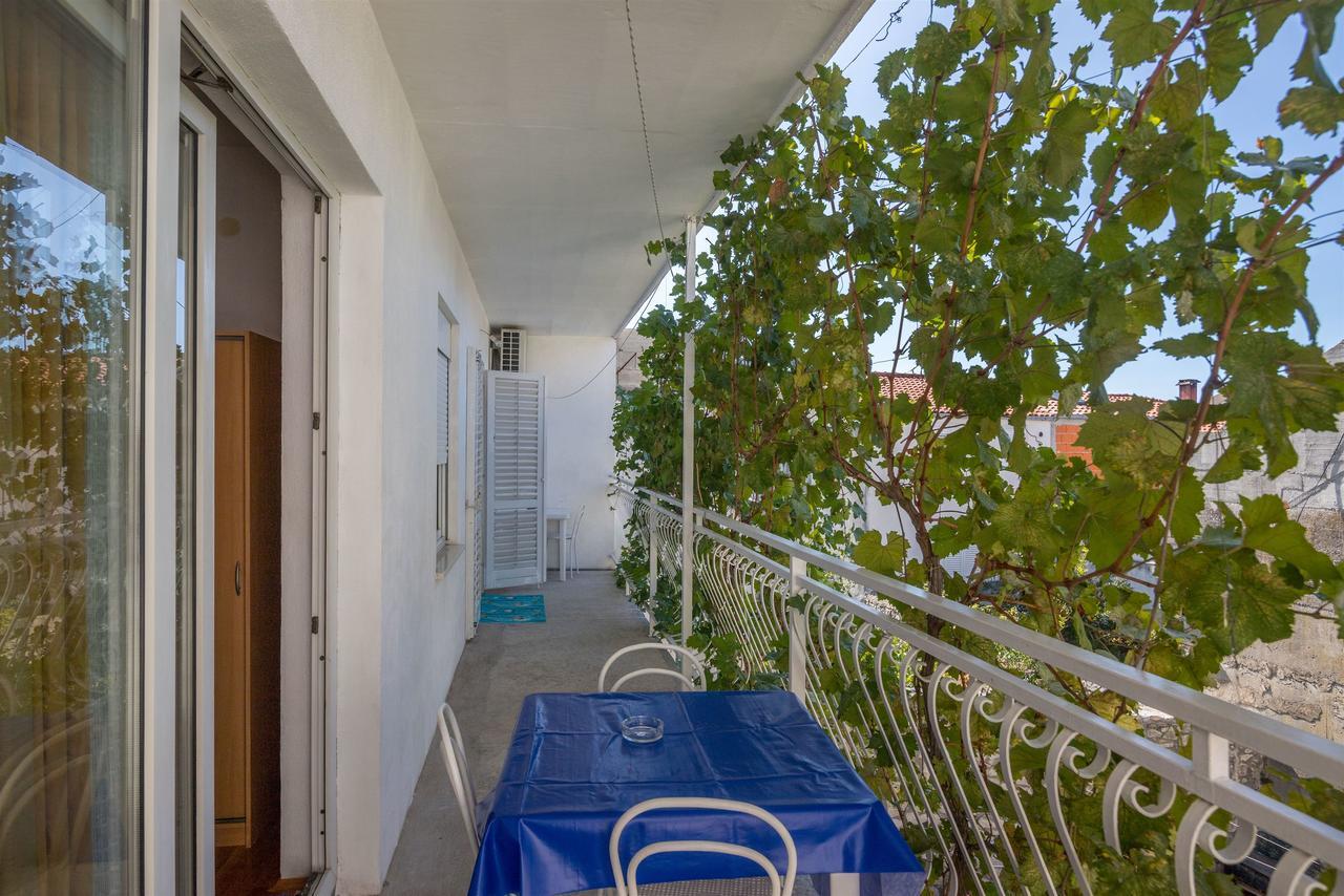 Apartment Ante Tonci มาคาร์สกา ภายนอก รูปภาพ