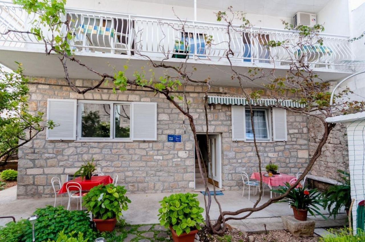 Apartment Ante Tonci มาคาร์สกา ภายนอก รูปภาพ